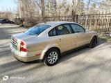 Volkswagen Passat 2001 годаүшін1 600 000 тг. в Аксу – фото 4