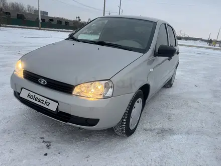 ВАЗ (Lada) Kalina 1119 2007 года за 1 950 000 тг. в Костанай – фото 7