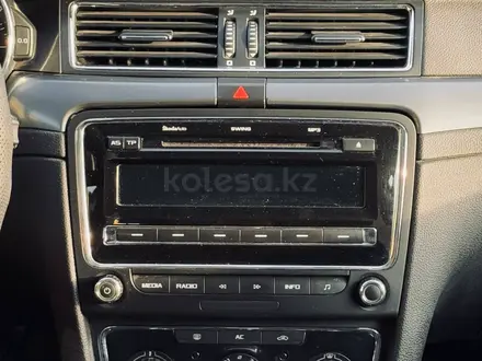 Skoda Superb 2013 года за 5 037 517 тг. в Усть-Каменогорск – фото 4