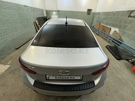 Hyundai Accent 2017 года за 6 500 000 тг. в Усть-Каменогорск – фото 23