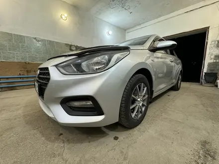 Hyundai Accent 2017 года за 6 500 000 тг. в Усть-Каменогорск – фото 29