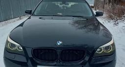 BMW 530 2006 года за 5 700 000 тг. в Уральск – фото 5