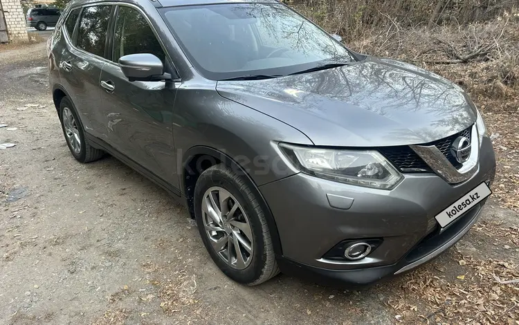 Nissan X-Trail 2014 годаүшін7 800 000 тг. в Аксай