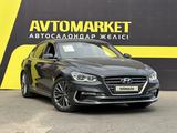Hyundai Grandeur 2017 года за 9 500 000 тг. в Тараз – фото 3