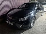 Chevrolet Cruze 2013 годаүшін4 050 000 тг. в Алматы – фото 2