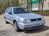 Volkswagen Golf 1996 годаүшін2 400 000 тг. в Уральск – фото 3