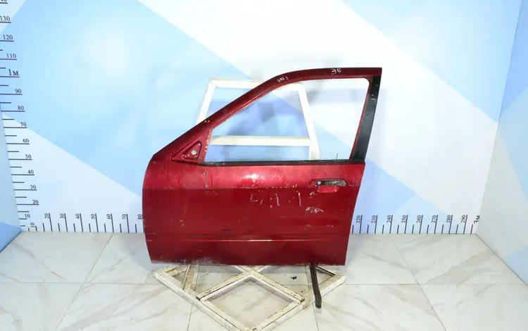 Дверь передний левый BMW E36 за 5 000 тг. в Тараз