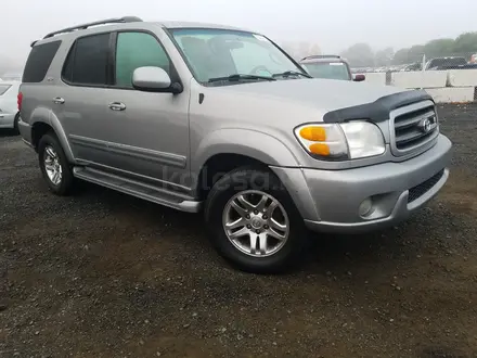 Toyota Sequoia 2004 года за 43 000 тг. в Алматы