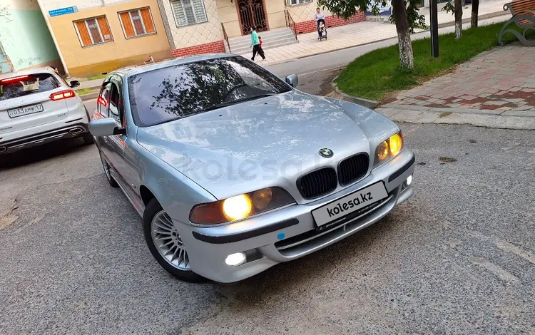 BMW 528 1997 года за 3 900 000 тг. в Шымкент