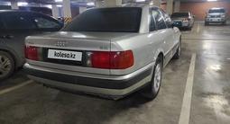 Audi 100 1993 годаүшін2 500 000 тг. в Астана – фото 3