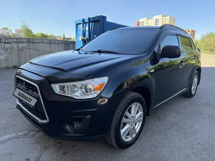 Mitsubishi ASX 2013 года за 5 900 000 тг. в Астана