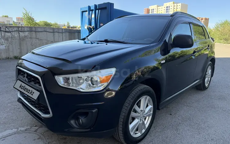 Mitsubishi ASX 2013 года за 5 900 000 тг. в Астана