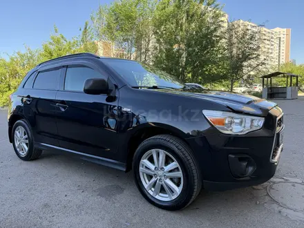Mitsubishi ASX 2013 года за 5 900 000 тг. в Астана – фото 2