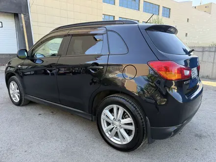 Mitsubishi ASX 2013 года за 5 900 000 тг. в Астана – фото 5
