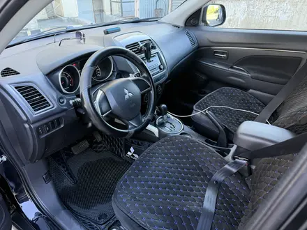 Mitsubishi ASX 2013 года за 5 900 000 тг. в Астана – фото 6