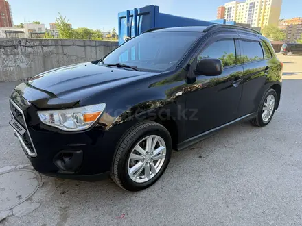 Mitsubishi ASX 2013 года за 5 900 000 тг. в Астана – фото 9