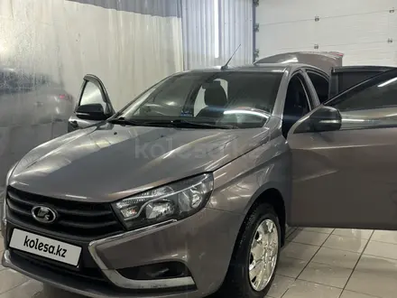 ВАЗ (Lada) Vesta 2017 года за 4 250 000 тг. в Усть-Каменогорск – фото 4