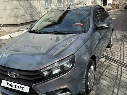 ВАЗ (Lada) Vesta 2017 года за 4 250 000 тг. в Усть-Каменогорск