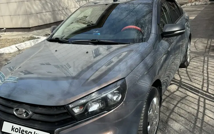 ВАЗ (Lada) Vesta 2017 годаүшін4 250 000 тг. в Усть-Каменогорск