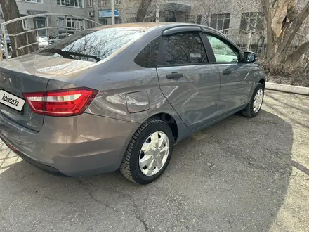 ВАЗ (Lada) Vesta 2017 года за 4 250 000 тг. в Усть-Каменогорск – фото 2
