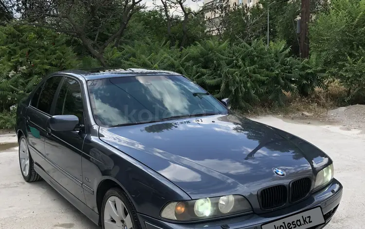 BMW 530 2002 годаfor5 500 000 тг. в Алматы