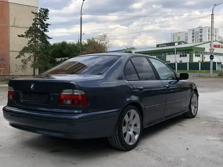 BMW 530 2002 года за 5 500 000 тг. в Алматы – фото 6