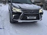 Lexus LX 570 2021 годаfor61 000 000 тг. в Караганда – фото 2