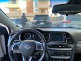 Hyundai Sonata 2018 года за 6 700 000 тг. в Алматы – фото 4
