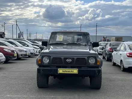 Nissan Patrol 1991 годаүшін3 300 000 тг. в Уральск – фото 2