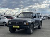 Nissan Patrol 1991 годаүшін3 300 000 тг. в Уральск