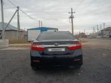 Toyota Camry 2014 года за 7 500 000 тг. в Астана – фото 3