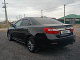 Toyota Camry 2014 года за 7 500 000 тг. в Астана – фото 5