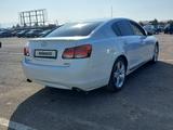 Lexus GS 300 2005 годаfor4 900 000 тг. в Астана – фото 3