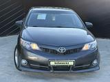 Toyota Camry 2013 годаfor8 400 000 тг. в Атырау – фото 3