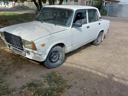 ВАЗ (Lada) 2107 2005 года за 520 000 тг. в Алматы