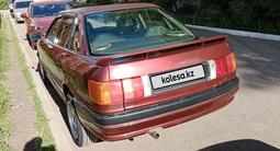 Audi 80 1990 года за 1 400 000 тг. в Астана – фото 3