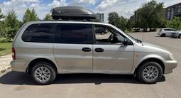 Kia Carnival 1999 года за 2 900 000 тг. в Караганда – фото 4