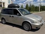 Kia Carnival 1999 годаүшін2 900 000 тг. в Караганда – фото 3