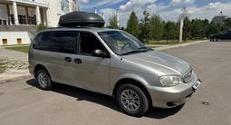 Kia Carnival 1999 года за 2 900 000 тг. в Караганда – фото 3