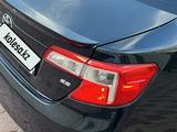 Toyota Camry 2013 года за 7 800 000 тг. в Шымкент – фото 4