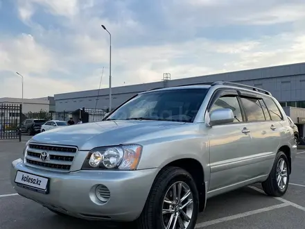 Toyota Highlander 2003 года за 5 500 000 тг. в Шымкент