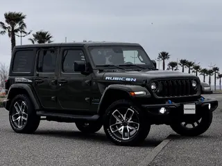 Jeep Wrangler, 2024
