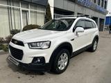 Chevrolet Captiva 2018 года за 12 500 000 тг. в Алматы – фото 5