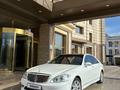 Mercedes-Benz S 500 2007 годаүшін9 000 000 тг. в Алматы – фото 6