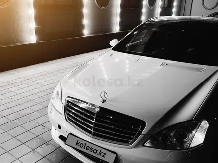 Mercedes-Benz S 500 2007 года за 9 000 000 тг. в Кызылорда – фото 2