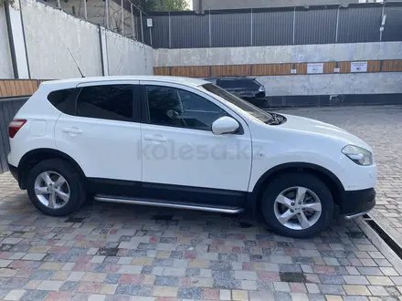 Nissan Qashqai 2013 года за 5 500 000 тг. в Шымкент – фото 3