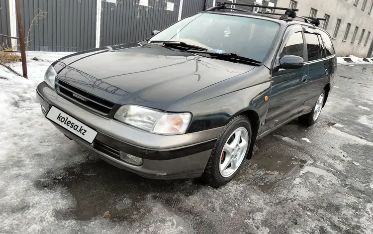 Toyota Caldina 1995 годаүшін2 400 000 тг. в Алматы