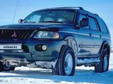 Mitsubishi Montero Sport 2000 годаүшін4 490 000 тг. в Шымкент