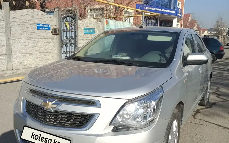 Chevrolet Cobalt 2023 года за 6 100 000 тг. в Алматы