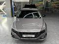 Hyundai Elantra 2021 года за 9 500 000 тг. в Семей – фото 3